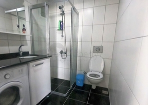 Меблированная квартира с двумя спальнями 