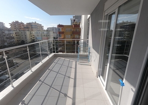 Меблированная квартира с двумя спальнями 