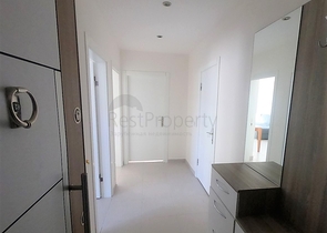 Меблированная квартира с двумя спальнями 