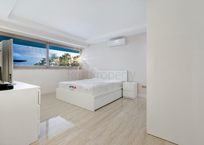 Вилла в новом комплексе с видом на историческую крепость