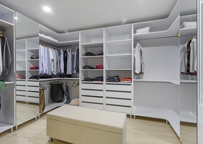 Вилла в новом комплексе с видом на историческую крепость