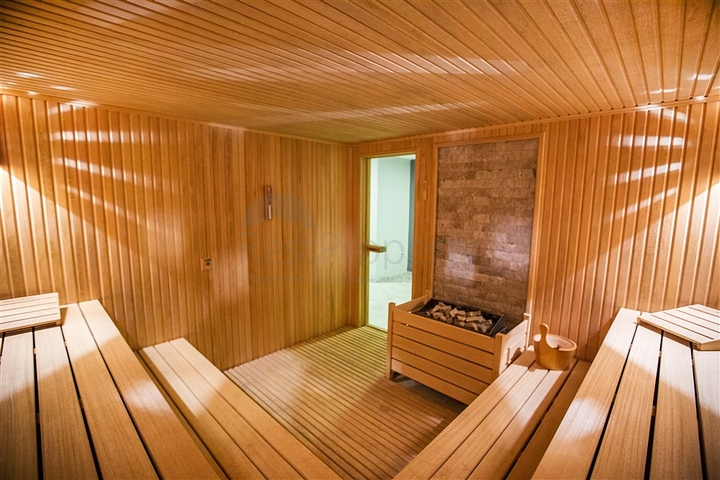 Трехкомнатная квартира с мебелью в Махмутларе