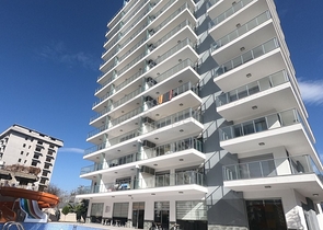 Трехкомнатная квартира с мебелью в Махмутларе