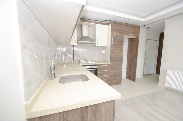 Трехкомнатная квартира в микрорайоне Хурма Коньяалты