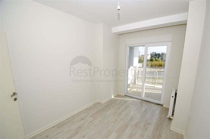 Трехкомнатная квартира в микрорайоне Хурма Коньяалты