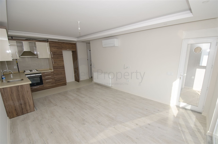 Трехкомнатная квартира в микрорайоне Хурма Коньяалты