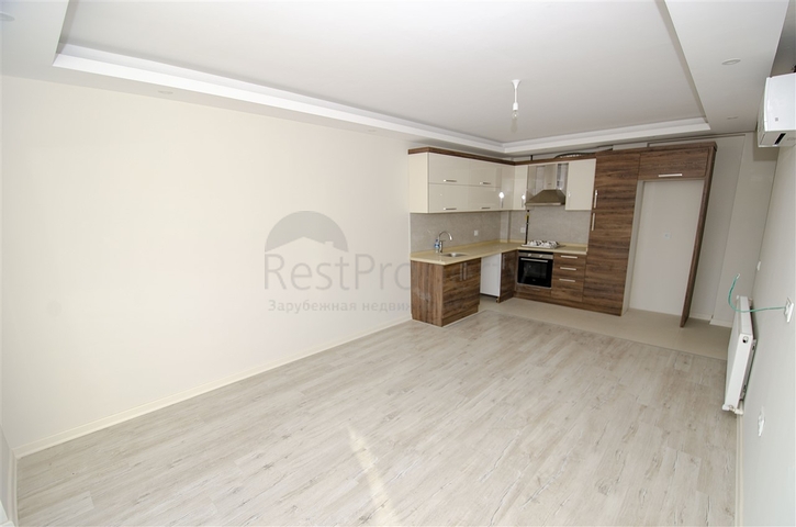 Трехкомнатная квартира в микрорайоне Хурма Коньяалты