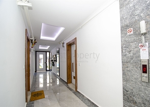 Трехкомнатная квартира в микрорайоне Хурма Коньяалты