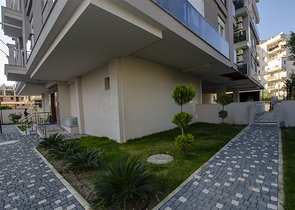 Трехкомнатная квартира в микрорайоне Хурма Коньяалты