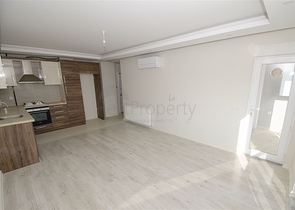 Трехкомнатная квартира в микрорайоне Хурма Коньяалты