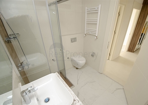 Трехкомнатная квартира в микрорайоне Хурма Коньяалты