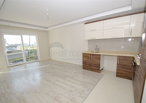 Трехкомнатная квартира в микрорайоне Хурма Коньяалты