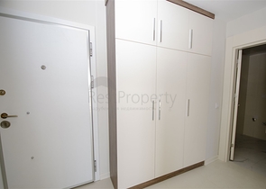 Трехкомнатная квартира в микрорайоне Хурма Коньяалты