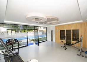 Трехкомнатная квартира в микрорайоне Хурма Коньяалты