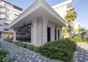 Трехкомнатная квартира в микрорайоне Хурма Коньяалты