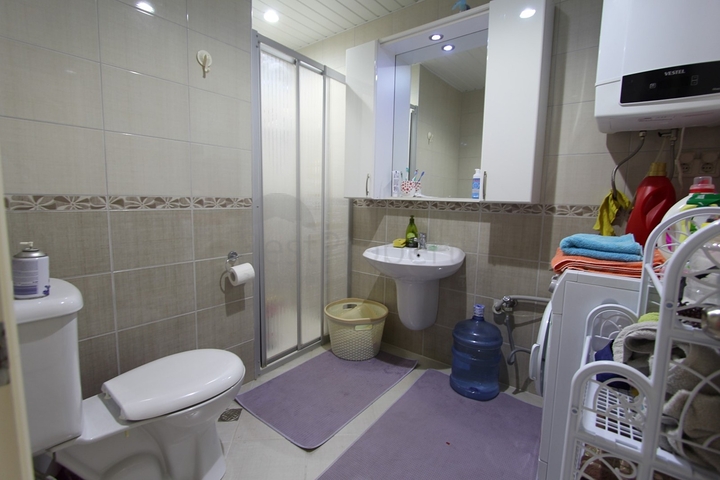 Трехкомнатные квартиры с мебелью в Махмутларе