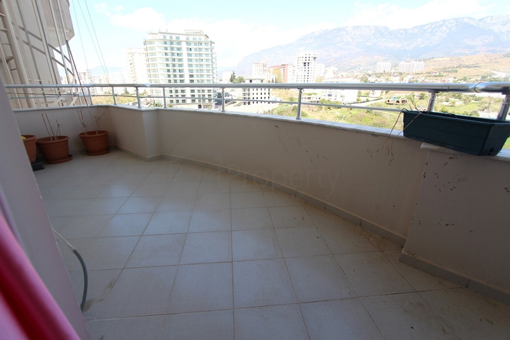 Трехкомнатные квартиры с мебелью в Махмутларе