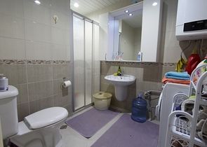 Трехкомнатные квартиры с мебелью в Махмутларе