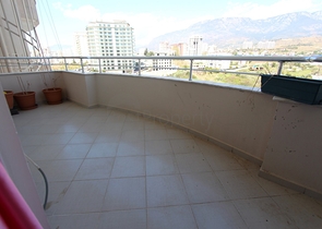 Трехкомнатные квартиры с мебелью в Махмутларе