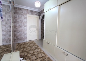 Трехкомнатные квартиры с мебелью в Махмутларе