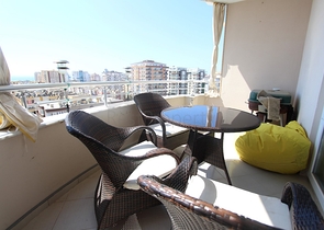 Трехкомнатные квартиры с мебелью в Махмутларе