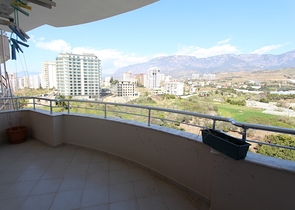 Трехкомнатные квартиры с мебелью в Махмутларе