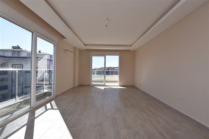 Квартиры различных планировок в районе Кестель