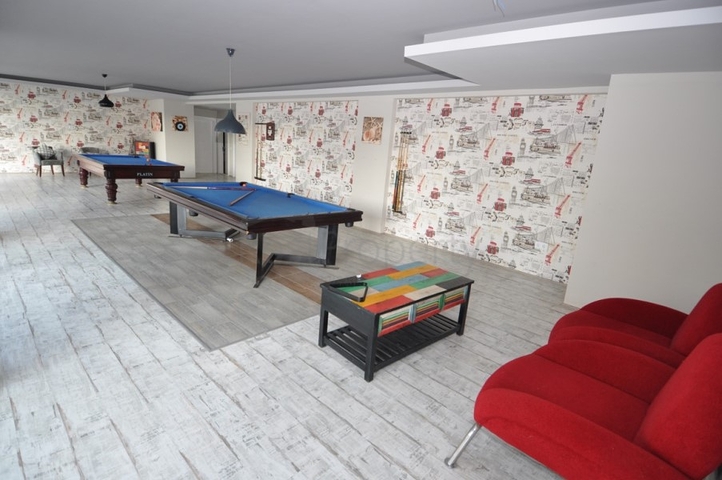 Квартиры различных планировок в районе Кестель