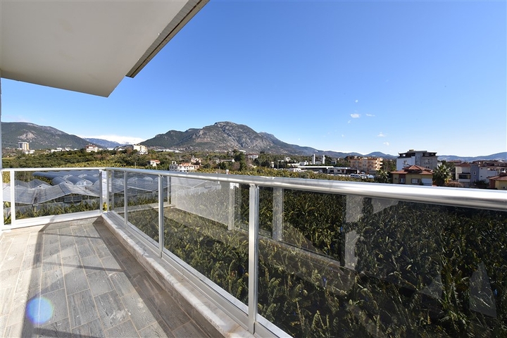 Квартиры различных планировок в районе Кестель