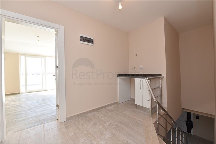 Квартиры различных планировок в районе Кестель