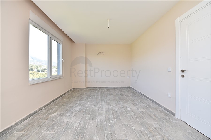 Квартиры различных планировок в районе Кестель