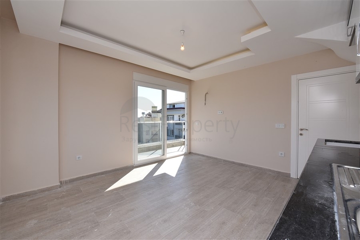 Квартиры различных планировок в районе Кестель