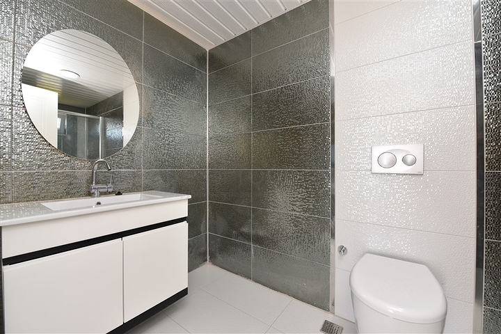 Квартиры различных планировок в районе Кестель