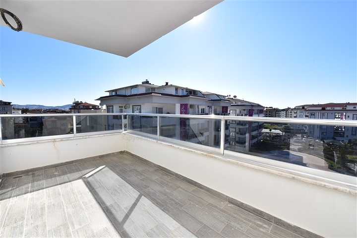 Квартиры различных планировок в районе Кестель