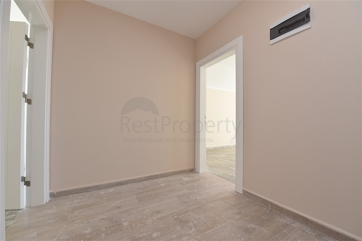 Квартиры различных планировок в районе Кестель