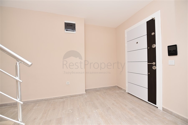 Квартиры различных планировок в районе Кестель