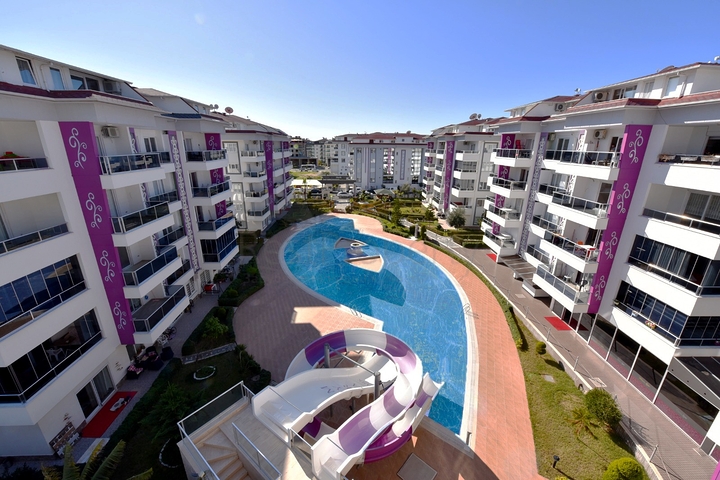 Квартиры различных планировок в районе Кестель