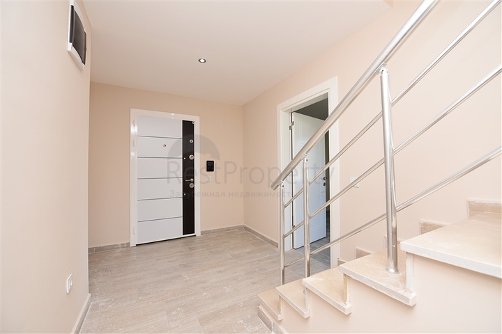 Квартиры различных планировок в районе Кестель