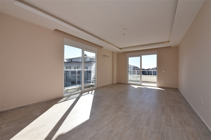 Квартиры различных планировок в районе Кестель