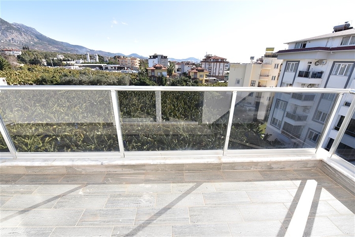 Квартиры различных планировок в районе Кестель