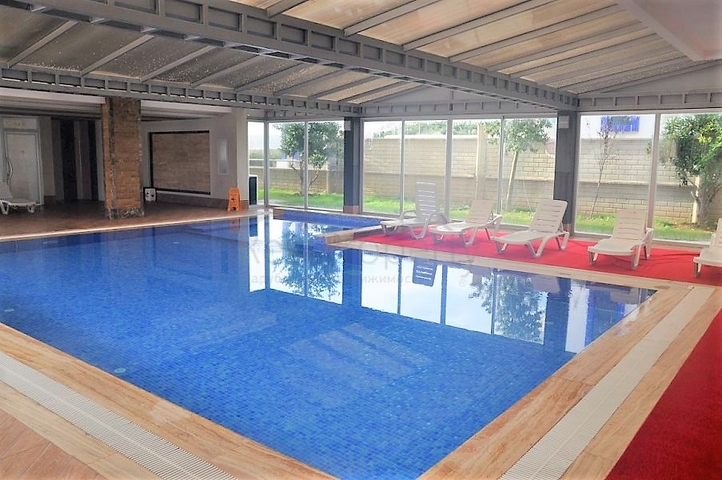 Квартиры различных планировок в районе Кестель