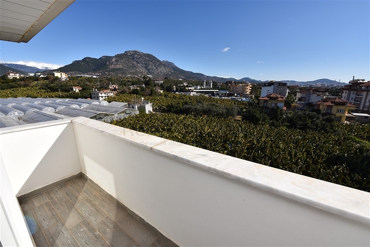 Квартиры различных планировок в районе Кестель