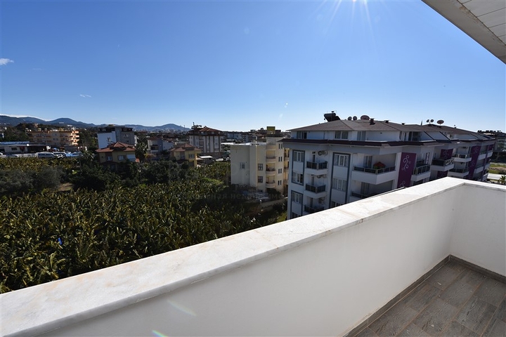 Квартиры различных планировок в районе Кестель