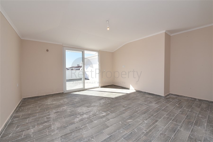 Квартиры различных планировок в районе Кестель