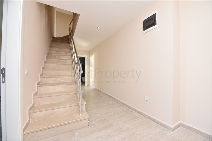 Квартиры различных планировок в районе Кестель