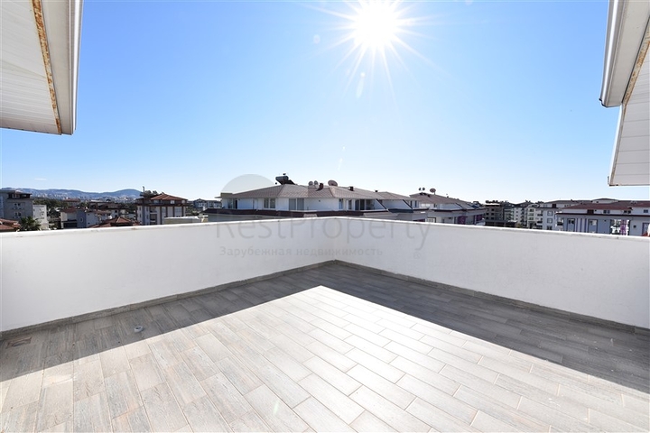 Квартиры различных планировок в районе Кестель