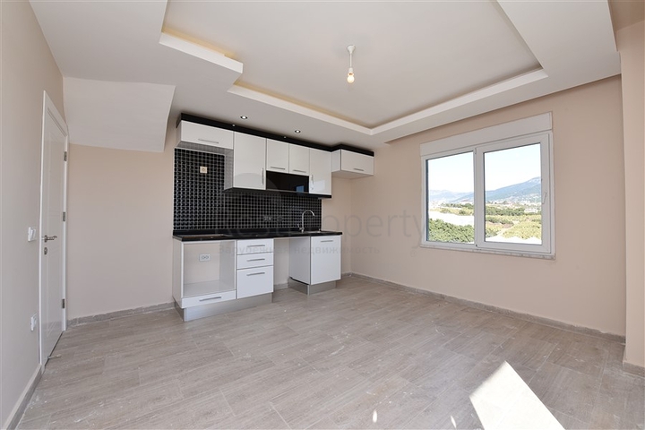 Квартиры различных планировок в районе Кестель