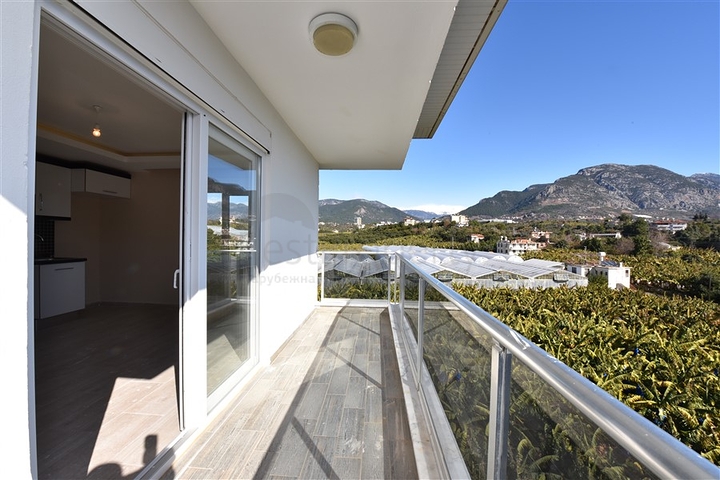 Квартиры различных планировок в районе Кестель