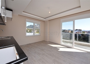 Квартиры различных планировок в районе Кестель