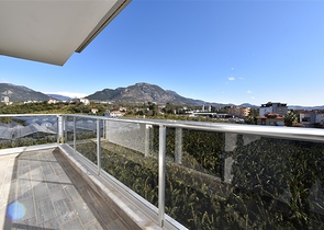 Квартиры различных планировок в районе Кестель